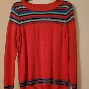 Bright, Festive Sweater